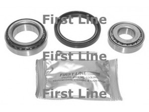 FIRST LINE FBK100 rato guolio komplektas 
 Ašies montavimas/vairavimo mechanizmas/ratai -> Rato stebulė/montavimas -> Rato guolis
RTC 3427, UKC4805L, RTC 3427, RTC3427