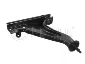 MEYLE 516 050 0006 vikšro valdymo svirtis 
 Ašies montavimas/vairavimo mechanizmas/ratai -> Valdymo svirtis/pasukamosios svirties sujungimas -> Vairo trauklės (valdymo svirtis, išilginis balansyras, diago
1205686