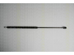 TRISCAN 8710 43227 dujinė spyruoklė, bagažinė 
 Priedai -> Bagažinė/pakrovimo skyrius
81770-2L000, 81780-2L000