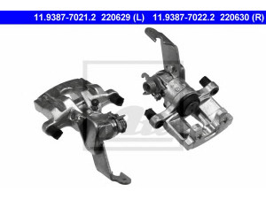 ATE 11.9387-7021.2 stabdžių apkaba 
 Dviratė transporto priemonės -> Stabdžių sistema -> Stabdžių apkaba / priedai
44011-AV700, 44011-BA00B