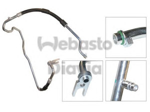 WEBASTO 82D0796108A aukšto/žemo slėgio linija, oro kondicionavimas
6460A1