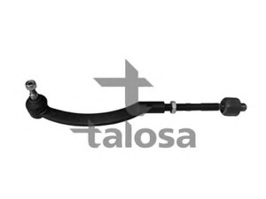 TALOSA 41-01108 strypo montavimas 
 Vairavimas -> Sujungimo trauklės surinkimas/dalys -> Sujungimo trauklės surinkimas
31126788786, 32116754564