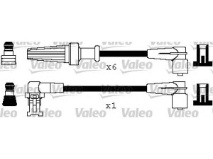 VALEO 346471 uždegimo laido komplektas 
 Kibirkšties / kaitinamasis uždegimas -> Uždegimo laidai/jungtys
6025103874, 7700856896