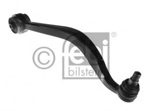 FEBI BILSTEIN 42447 vikšro valdymo svirtis 
 Ašies montavimas/vairavimo mechanizmas/ratai -> Valdymo svirtis/pasukamosios svirties sujungimas -> Vairo trauklės (valdymo svirtis, išilginis balansyras, diago
GP9A-34-J50B, GP9A-34-J50C