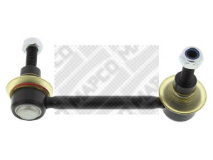 MAPCO 49108HPS šarnyro stabilizatorius 
 Ašies montavimas/vairavimo mechanizmas/ratai -> Stabilizatorius/fiksatoriai -> Savaime išsilyginanti atrama
54618-00Q0C, 54618-00QAA, 4418 193