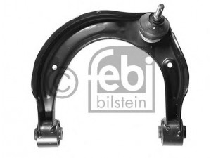FEBI BILSTEIN 41696 vikšro valdymo svirtis 
 Ašies montavimas/vairavimo mechanizmas/ratai -> Valdymo svirtis/pasukamosios svirties sujungimas -> Vairo trauklės (valdymo svirtis, išilginis balansyras, diago
54410-3K000