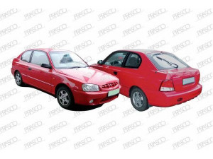 PRASCO HN0163300 ventiliatorius, radiatoriaus 
 Aušinimo sistema -> Oro aušinimas
2538025000