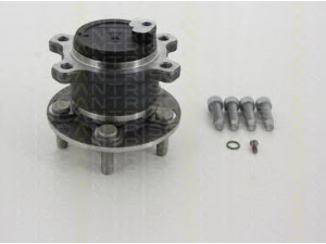 TRISCAN 8530 16259 rato guolio komplektas 
 Ašies montavimas/vairavimo mechanizmas/ratai -> Rato stebulė/montavimas -> Rato guolis
1769848, AG9C2B664FAA