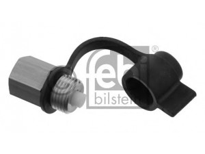 FEBI BILSTEIN 01168 sujungimo tikrinimas 
 Suspausto oro sistema -> Patikros jungtis
81.98125.6123