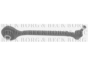 BORG & BECK BCA6832 vikšro valdymo svirtis 
 Ašies montavimas/vairavimo mechanizmas/ratai -> Valdymo svirtis/pasukamosios svirties sujungimas -> Vairo trauklės (valdymo svirtis, išilginis balansyras, diago
04782612AC, 04782612AD, 05180606AA