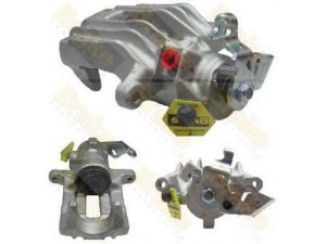 Brake ENGINEERING CA2030R stabdžių apkaba 
 Dviratė transporto priemonės -> Stabdžių sistema -> Stabdžių apkaba / priedai
1J0615424D, 1J0615424F, 1J0615424H
