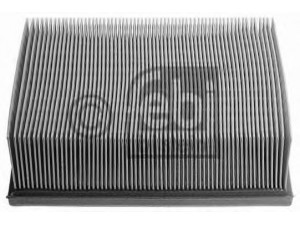 FEBI BILSTEIN 01510 oro filtras 
 Techninės priežiūros dalys -> Techninės priežiūros intervalai
021 129 620, 1257305, 1328047, 021 129 620