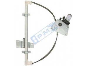 PMM 54224 R lango pakėliklis 
 Vidaus įranga -> Elektrinis lango pakėliklis
80700AX620, 80700BC40B