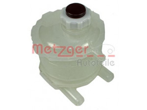 METZGER 2140018 išsiplėtimo bakelis, aušinimo skystis 
 Aušinimo sistema -> Radiatorius/alyvos aušintuvas -> Išsiplėtimo bakelis, variklio aušinimo skystis
7701 203 218