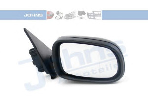 JOHNS 65 14 38-25 išorinis veidrodėlis 
 Kėbulas -> Keleivių kabina -> Veidrodėlis
12767073, 12795595, 12795610, 12795619