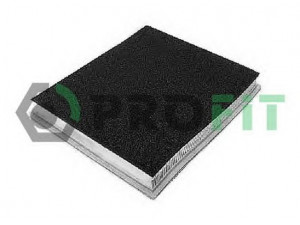PROFIT 1512-1050 oro filtras 
 Techninės priežiūros dalys -> Techninės priežiūros intervalai
53007386, 53007386AB, 53030688