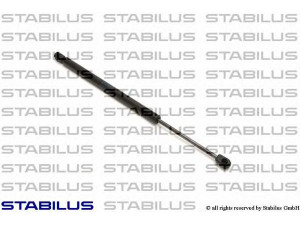 STABILUS 6324LR dujinė spyruoklė, bagažinė 
 Priedai -> Bagažinė/pakrovimo skyrius
1074368, XS41 A406A10 AE
