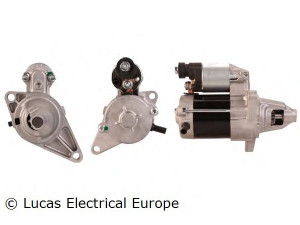 LUCAS ELECTRICAL LRS02383 starteris 
 Elektros įranga -> Starterio sistema -> Starteris
31200-PLC-T01, 31200-PLC-T011M