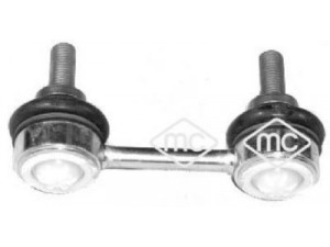 Metalcaucho 05530 šarnyro stabilizatorius 
 Ašies montavimas/vairavimo mechanizmas/ratai -> Stabilizatorius/fiksatoriai -> Savaime išsilyginanti atrama
5070 4671, 5185 6959