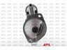 ATL Autotechnik A 70 740 starteris
004 151 32 01
