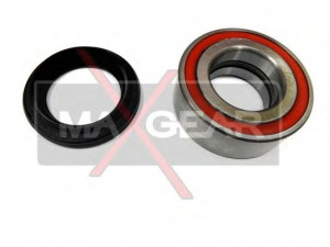 MAXGEAR 33-0183 rato guolio komplektas 
 Ašies montavimas/vairavimo mechanizmas/ratai -> Rato stebulė/montavimas -> Rato guolis
5025900