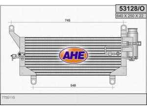AHE 53128/O kondensatorius, oro kondicionierius 
 Oro kondicionavimas -> Kondensatorius
7755110