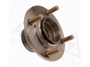 AUTEX 802947 rato guolio komplektas 
 Ašies montavimas/vairavimo mechanizmas/ratai -> Rato stebulė/montavimas -> Rato guolis