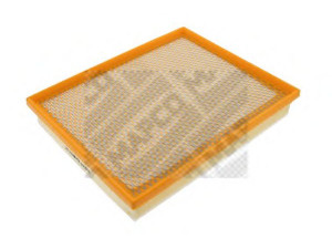 MAPCO 60702 oro filtras 
 Techninės priežiūros dalys -> Techninės priežiūros intervalai
83632, 93181912, 93192884