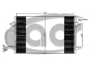 ACR 300499 kondensatorius, oro kondicionierius 
 Oro kondicionavimas -> Kondensatorius
4D0260401A