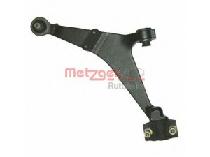METZGER 58059101 vikšro valdymo svirtis 
 Ašies montavimas/vairavimo mechanizmas/ratai -> Valdymo svirtis/pasukamosios svirties sujungimas -> Vairo trauklės (valdymo svirtis, išilginis balansyras, diago
352078, 95658978