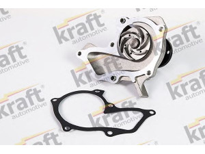 KRAFT AUTOMOTIVE 1502240 vandens siurblys 
 Aušinimo sistema -> Vandens siurblys/tarpiklis -> Vandens siurblys
1007714, 1020538, 1077539, 1326374