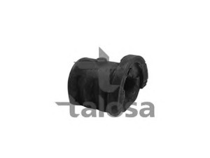 TALOSA 57-04306 valdymo svirties/išilginių svirčių įvorė 
 Ašies montavimas/vairavimo mechanizmas/ratai -> Valdymo svirtis/pasukamosios svirties sujungimas -> Montavimas/sutvirtinimas