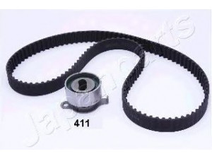 JAPANPARTS KDD-411 paskirstymo diržo komplektas 
 Techninės priežiūros dalys -> Papildomas remontas