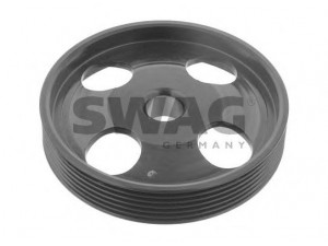 SWAG 60 93 2151 skriemulys, vairo stiprintuvo siurblys 
 Diržinė pavara -> Dirželio skriemulys
4410 707, 77 00 111 040, 93160289