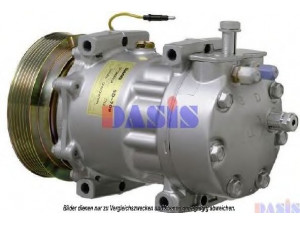 AKS DASIS 851820N kompresorius, oro kondicionierius
4319828, S4319828
