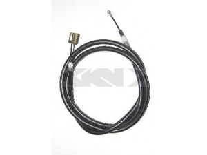 SPIDAN 440325 trosas, stovėjimo stabdys 
 Stabdžių sistema -> Valdymo svirtys/trosai
4745Y6, 4745Y7, 1400210280, 1400254580
