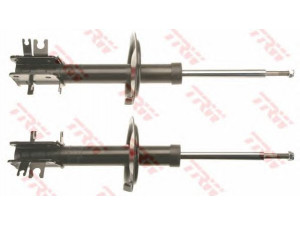 TRW JGM1147T amortizatorius 
 Pakaba -> Amortizatorius
5202NV, 5202NW, 5208R0, 5208R1
