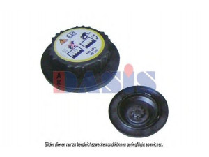 AKS DASIS 750039N dangtelis, radiatorius
1635000006, A1635000006