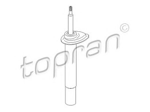 TOPRAN 501 625 amortizatorius 
 Pakaba -> Amortizatorius
1 096 858, 3131 1 096 858