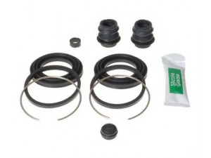 BUDWEG CALIPER 204319 remonto komplektas, stabdžių apkaba