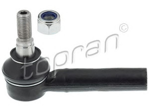 TOPRAN 720 428 skersinės vairo trauklės galas 
 Vairavimas -> Vairo mechanizmo sujungimai
4018 E0, 4018 E0