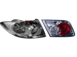 VAN WEZEL 2754933 kombinuotas galinis žibintas 
 Dviratė transporto priemonės -> Elektros įranga -> Kombinuotas galinis žibintas/dalys -> Kombinuotas galinis žibintas
GJ6E-51-3J0C, GJ6E513J0C