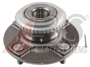 A.B.S. 200966 rato stebulė 
 Ašies montavimas/vairavimo mechanizmas/ratai -> Rato stebulė/montavimas -> Rato guolis
432002F500, 432009F510