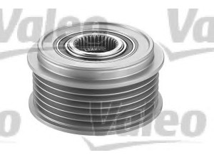 VALEO 588042 laisvos eigos sankaba, kint. sr. generatorius 
 Diržinė pavara -> Laisvos eigos sankaba, kint. sr. generatorius