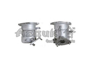 ASHUKI B513-04 katalizatoriaus keitiklis 
 Išmetimo sistema -> Katalizatoriaus keitiklis
2853038800