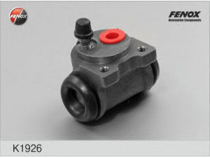 FENOX K1926 rato stabdžių cilindras 
 Stabdžių sistema -> Ratų cilindrai
95608853