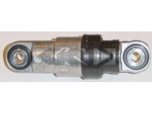 SPIDAN 70854 vibracijos slopintuvas, V formos rumbuotas diržas
