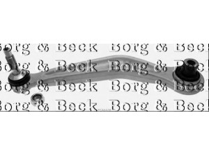BORG & BECK BCA6428 vikšro valdymo svirtis 
 Ašies montavimas/vairavimo mechanizmas/ratai -> Valdymo svirtis/pasukamosios svirties sujungimas -> Vairo trauklės (valdymo svirtis, išilginis balansyras, diago
33326767759