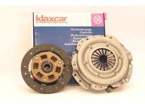 KLAXCAR FRANCE 30009z sankabos komplektas 
 Sankaba/dalys -> Sankabos remonto komplektas, visas
3000100QAN, 7700103860, 7701468828
