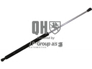 JP GROUP 4381200709 dujinė spyruoklė, bagažinė 
 Priedai -> Bagažinė/pakrovimo skyrius
8200025317